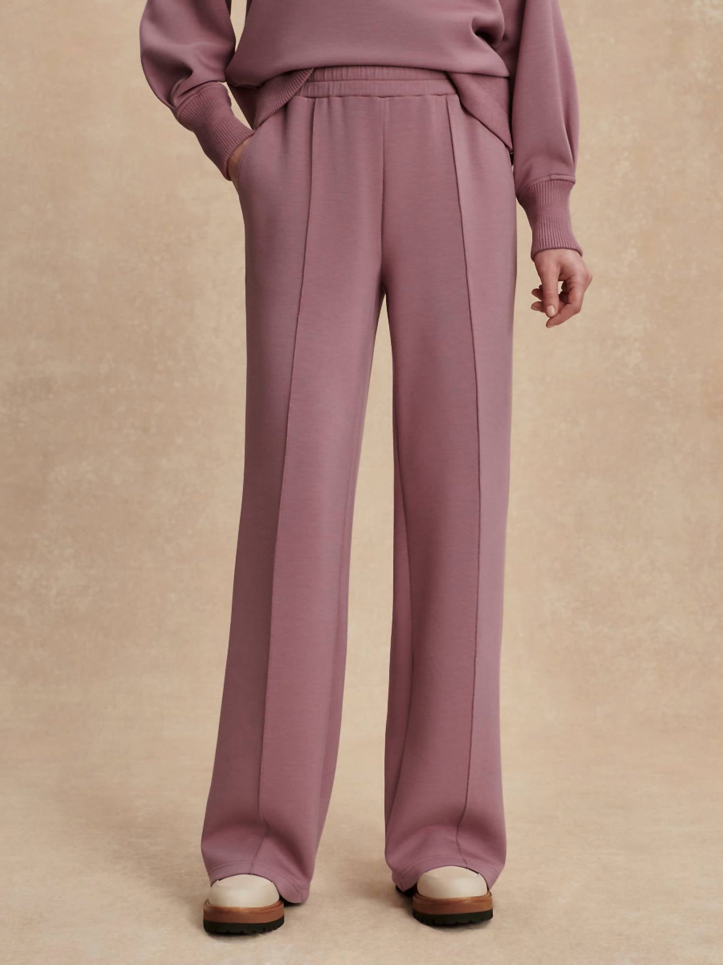 Varley - Wide Leg Pants - 32"