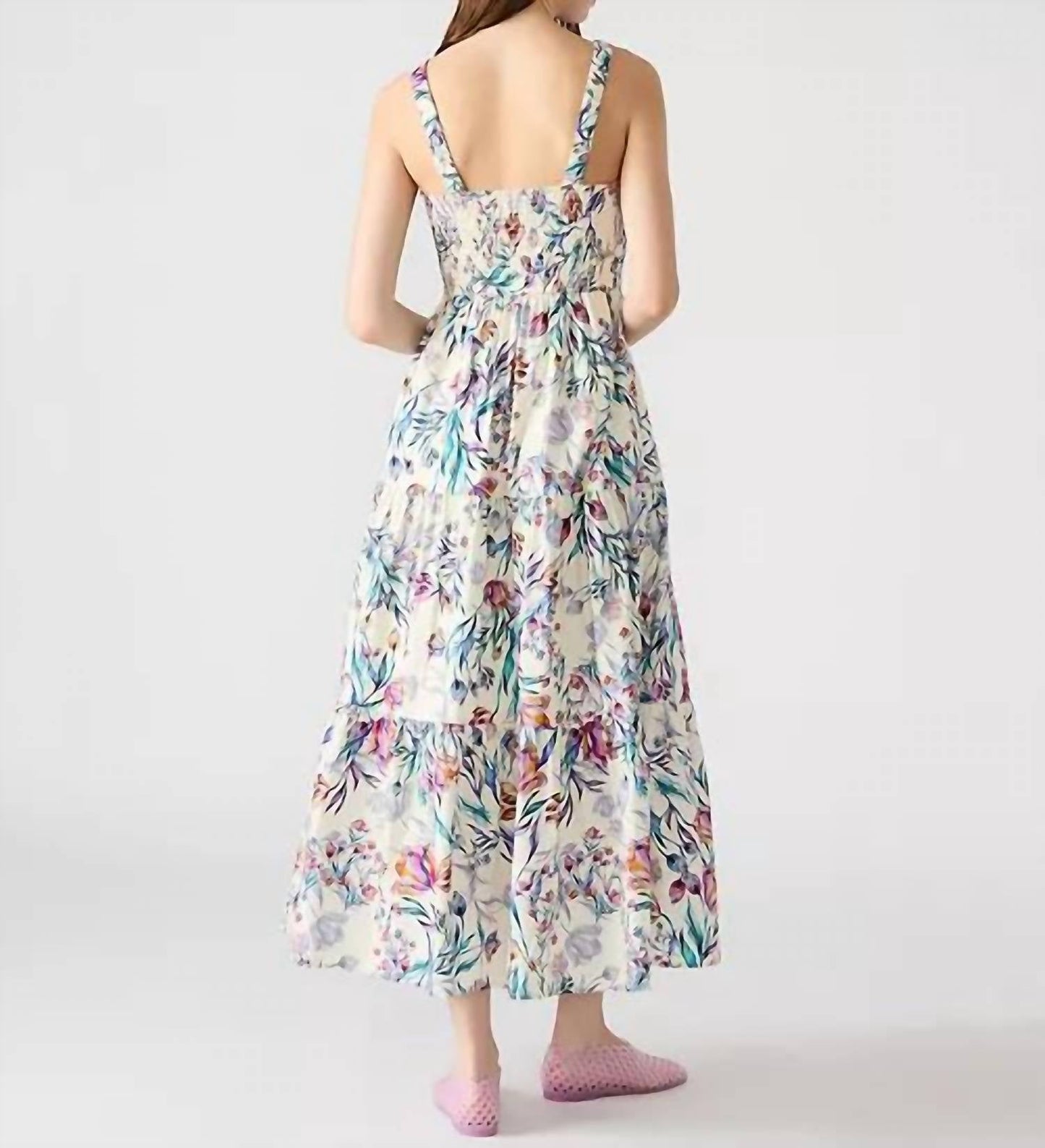 Steve Madden - Eliora Poplin Dress