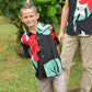 Coradorables - Boys Mod Aloha Short Sleeve "kalani" Aloha Shirt