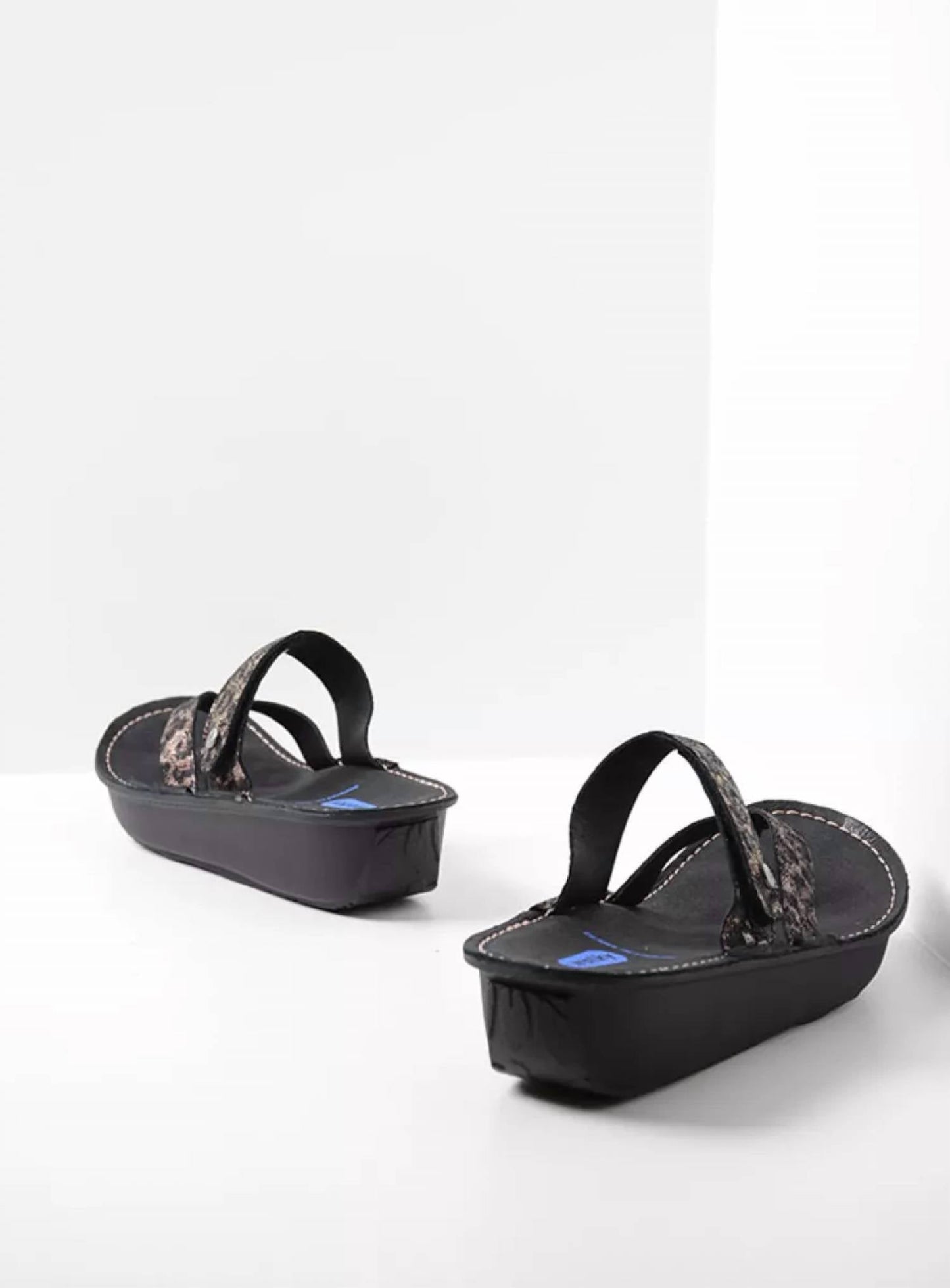Wolky - Women's Tahiti Supportive Flip-flop Sandal