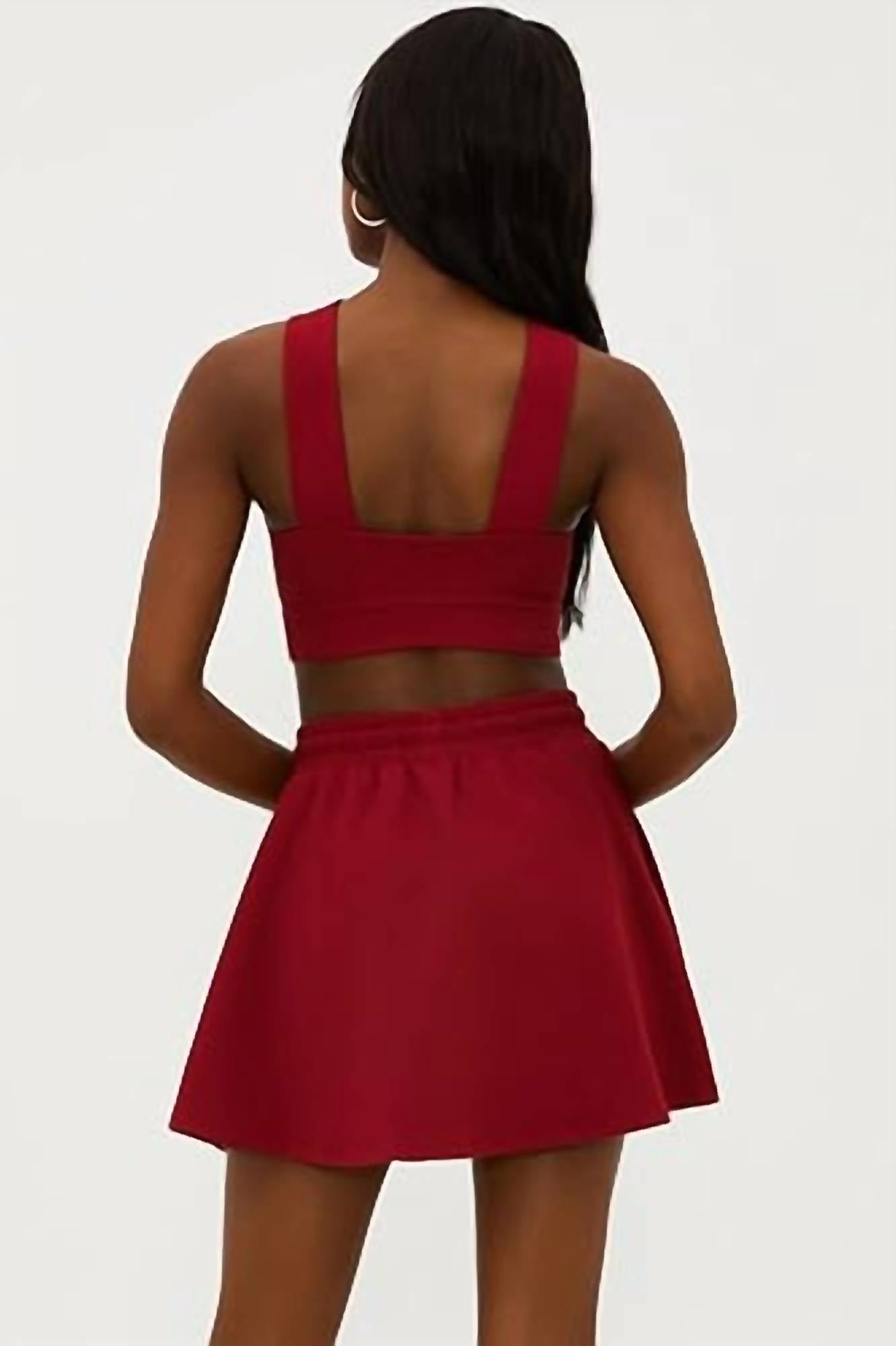 बीच रायट - अदीया टॉप