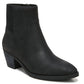 Vionic - SHANTELLE WATERPROOF LEATHER BOOTIE