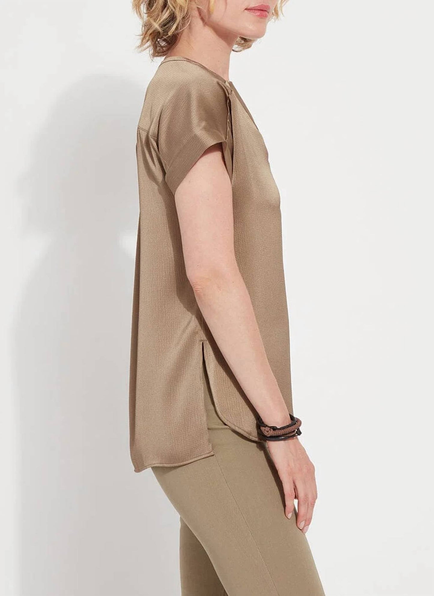 Lysse - Caroline V-neck Top