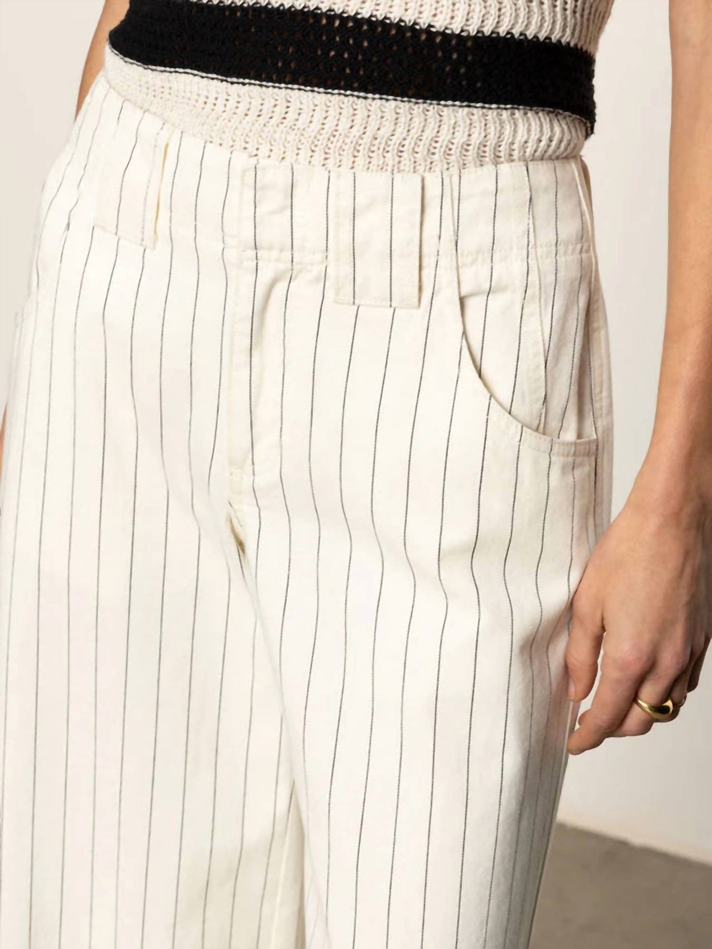 Sanctuary - Arden Wide Leg Pants