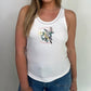 Free People - State Graphic Tank Top