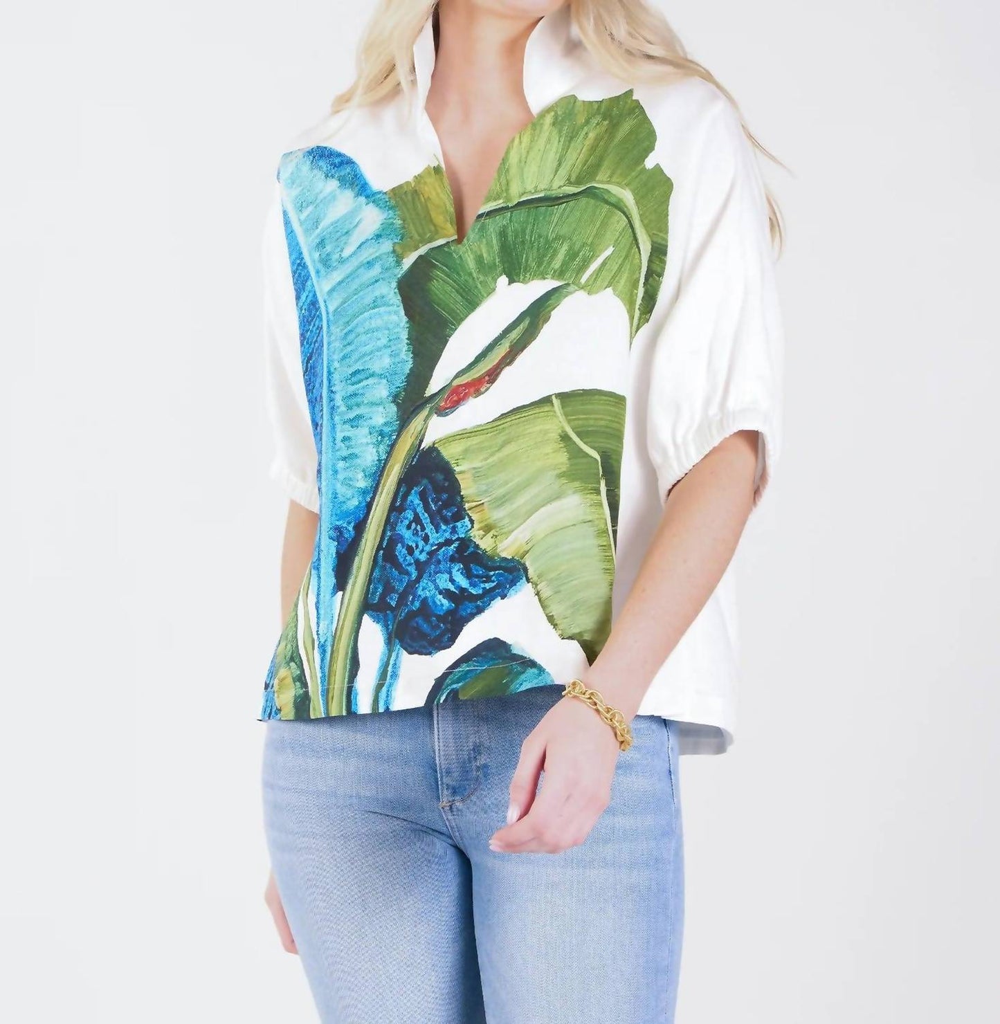 Emily Mccarthy - Poppy Top