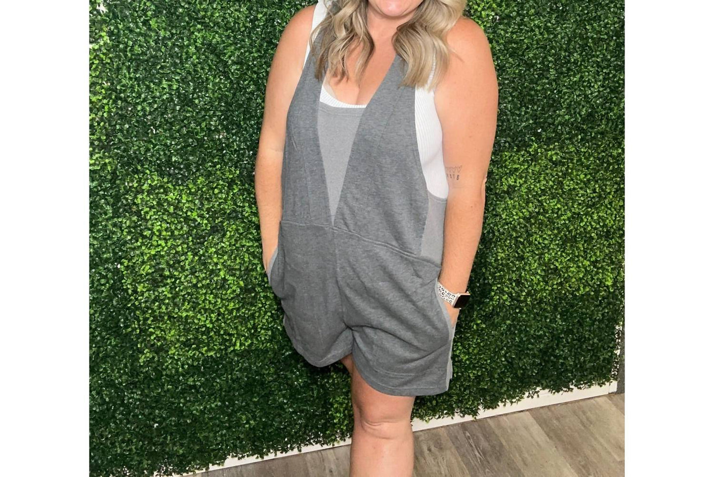 Blakeley - Beach Please Romper