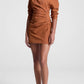A.L.C. - Sona Linen Mini Dress