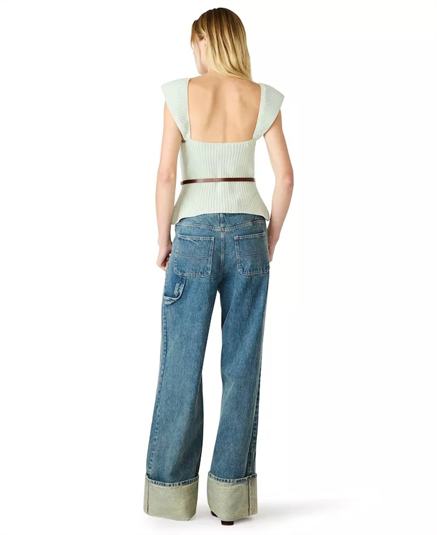 Steve Madden - Preslee Sweater Top