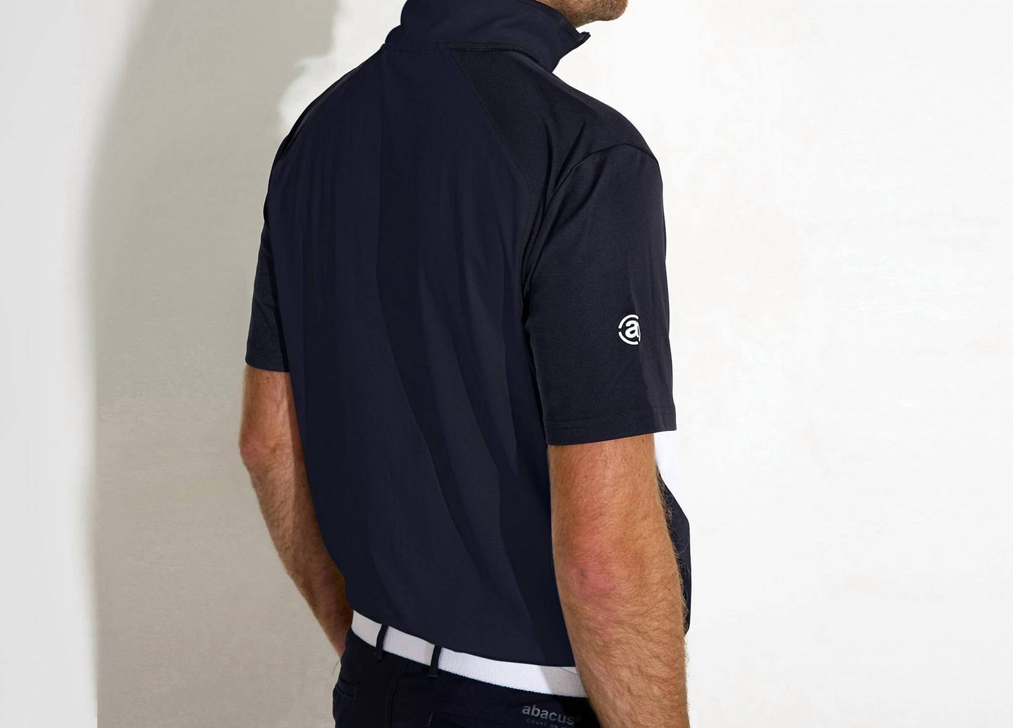 Abacus Row - Turnberry Short Sleeve Polo