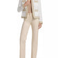 L'Agence - Agnes Tweed Denim Jacket