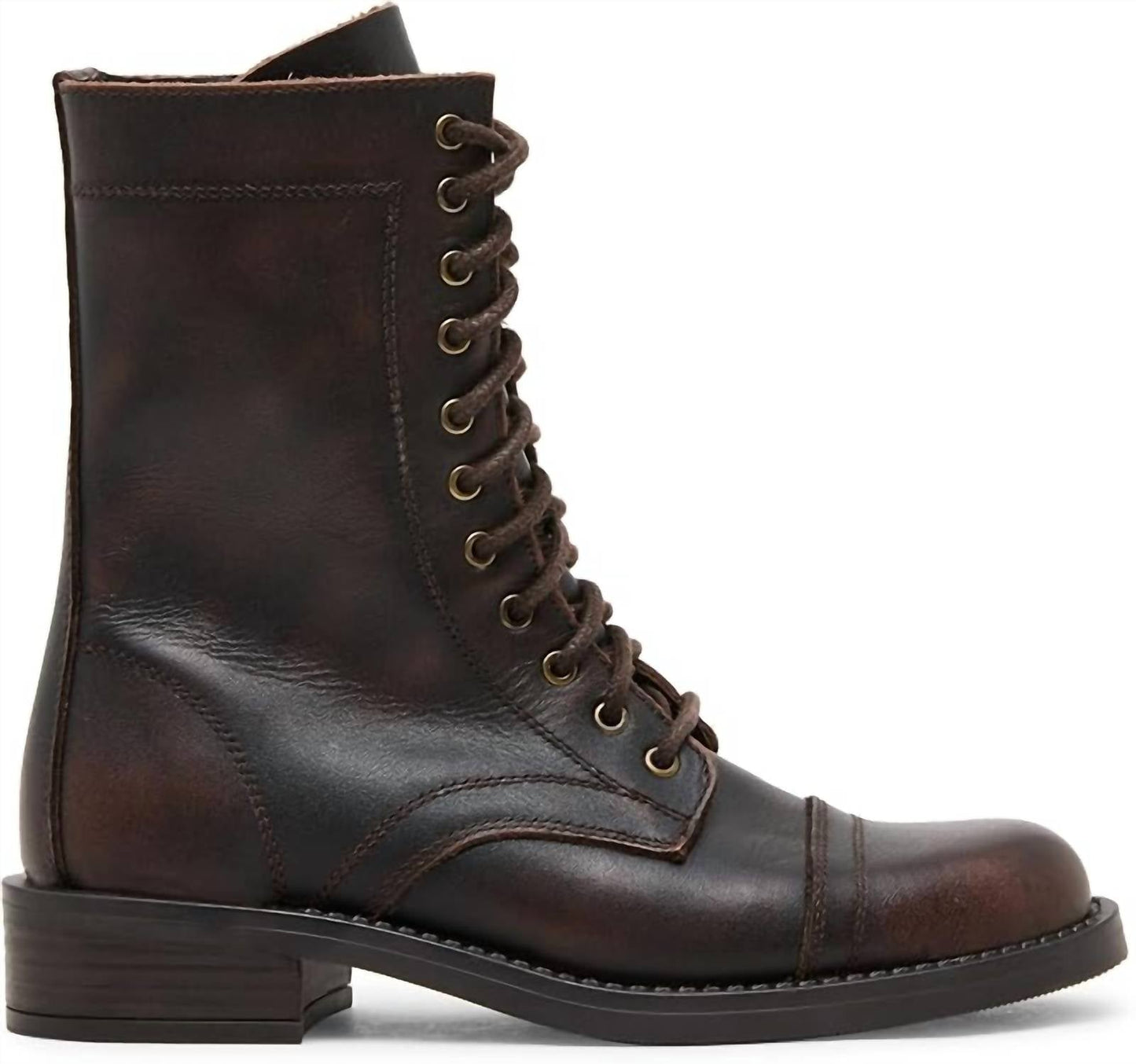 Steve Madden - Women's Yukon Combat Booties