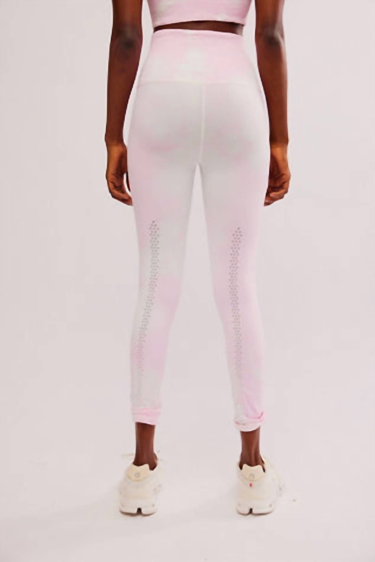 Free People - Good Karma Tie Dye Legging
