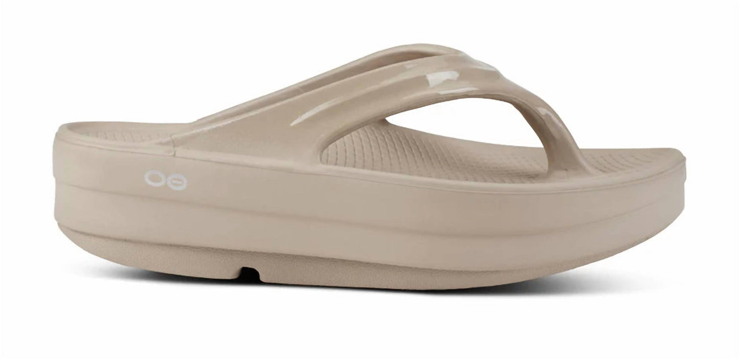 Oofos - Women's Oomega Thong
