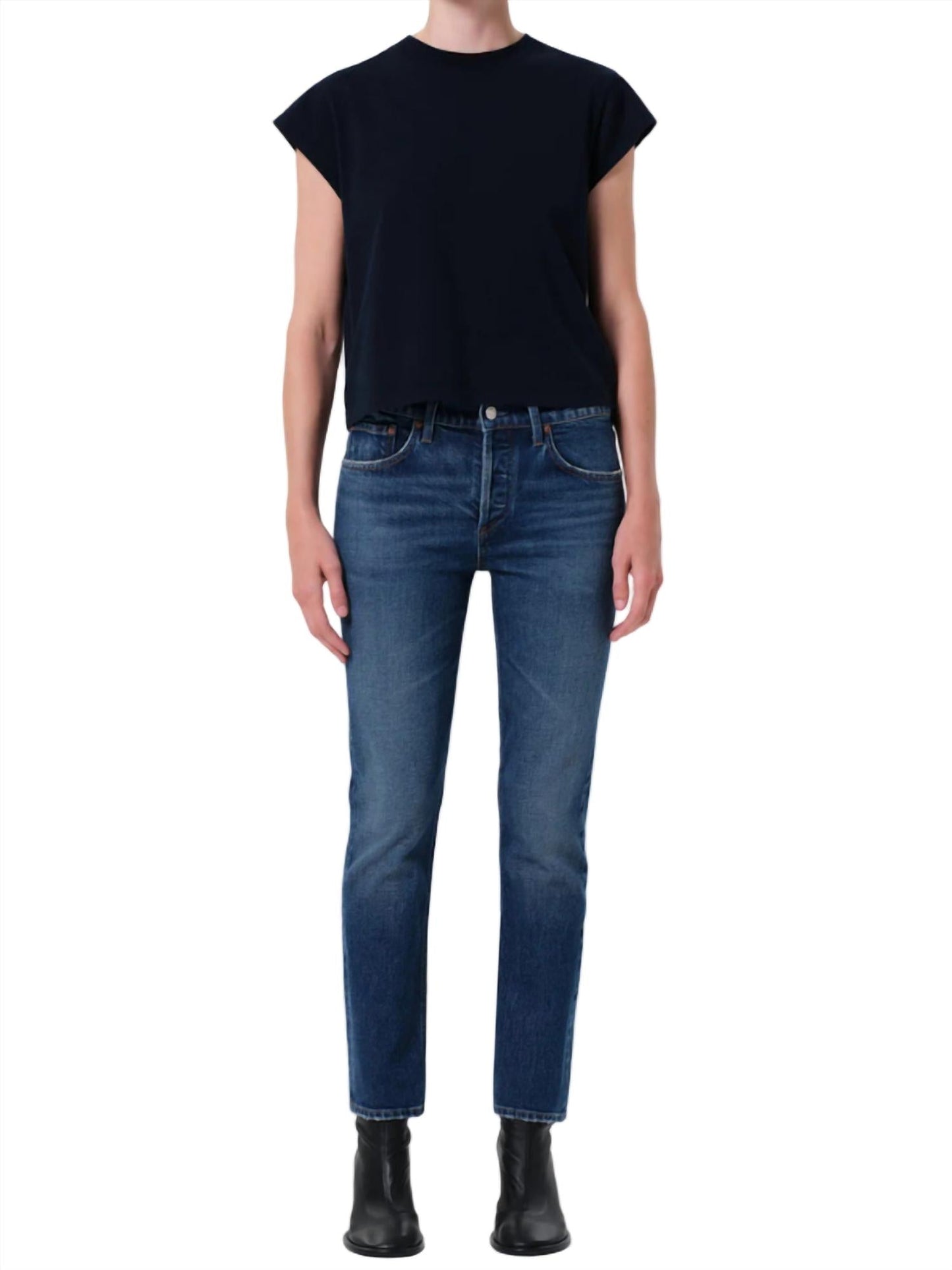Agolde - Cocktail Ankle Jean