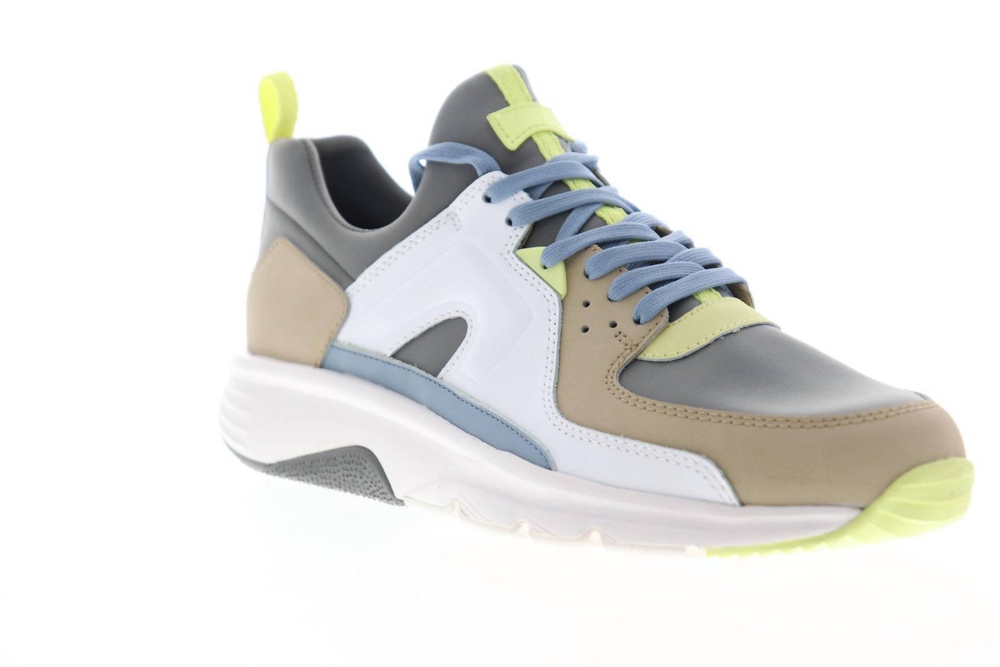 Camper - Men's Low Top Lace Up Sneakers Shoes