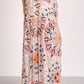 Elan - Smock Waist Maxi Skirt