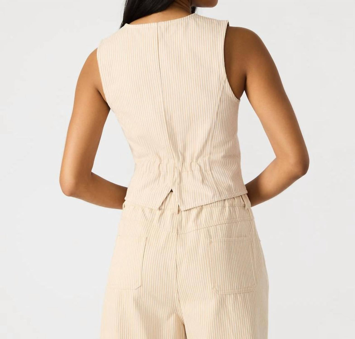 Steve Madden - Selene Denim Vest