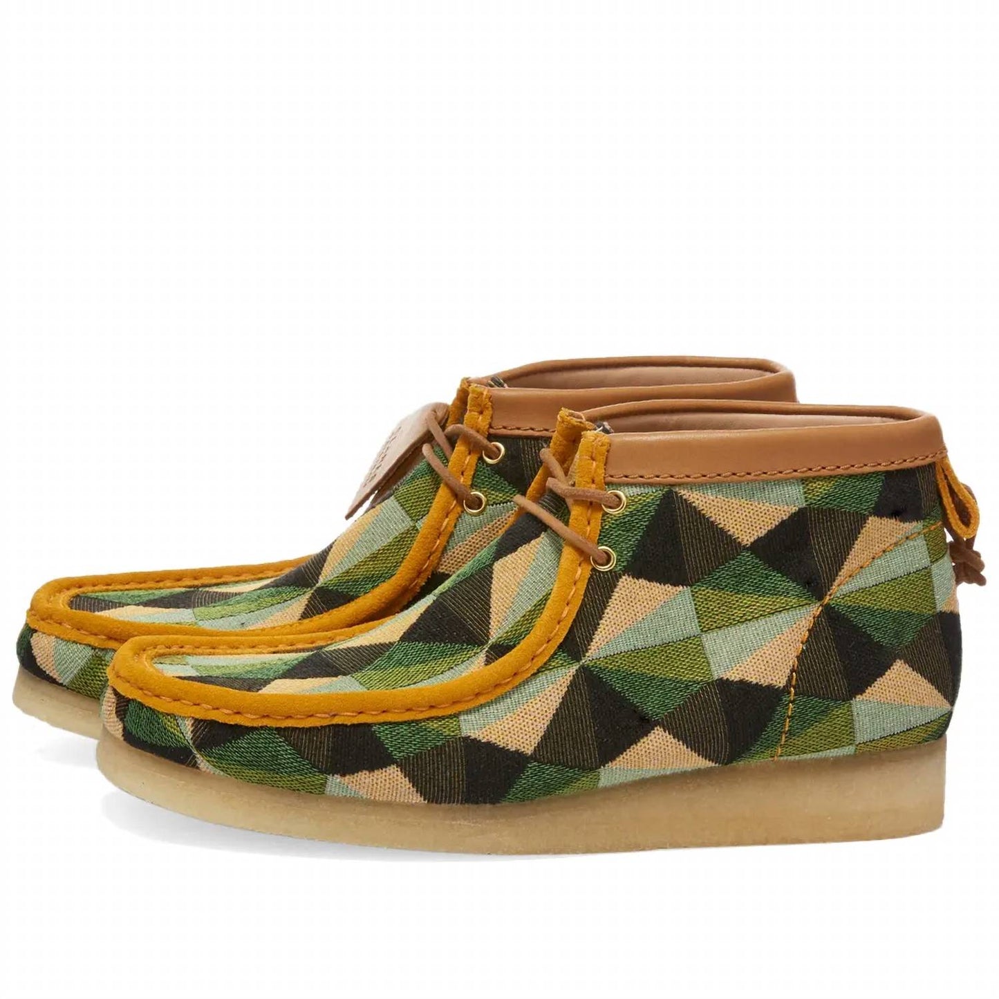 Clarks - Men's Wallabee Boots