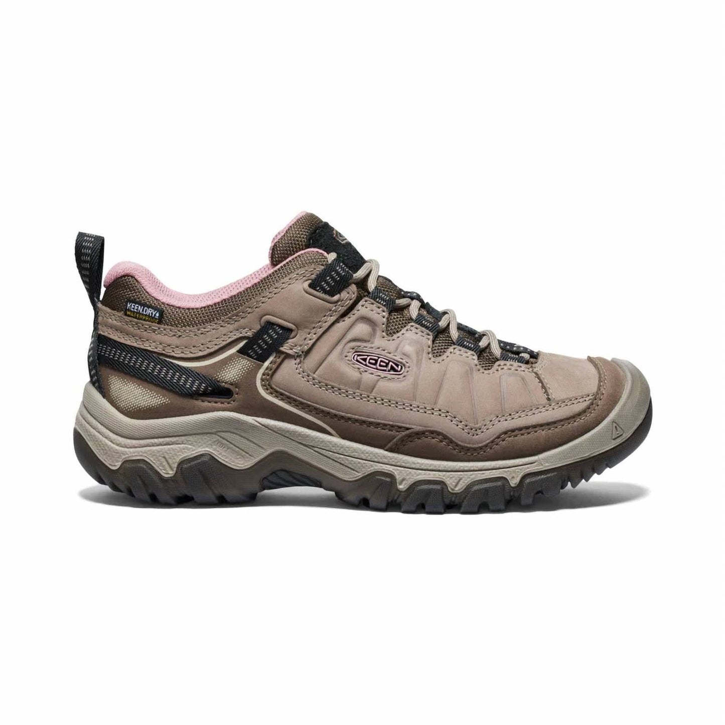 Keen - Women's Targhee Iv Waterproof Hiking Shoe