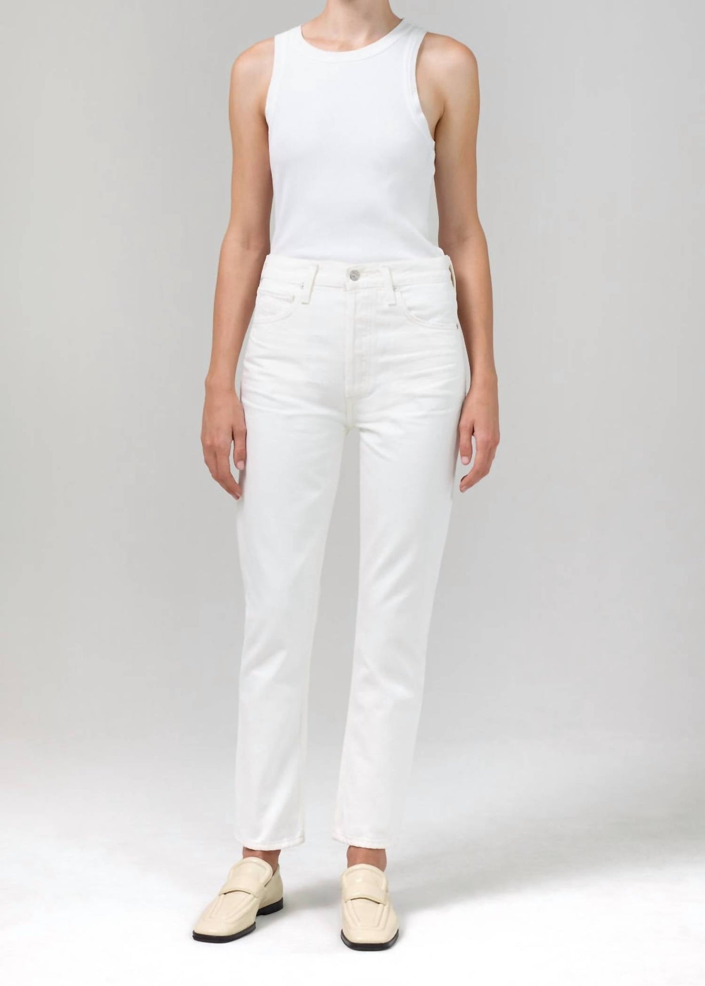 Citizens Of Humanity - Charlotte Straight Leg Pants