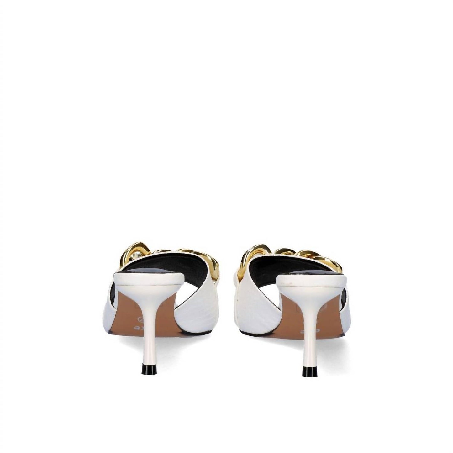 Exe - Women's Hf5446 Heeled Sandal