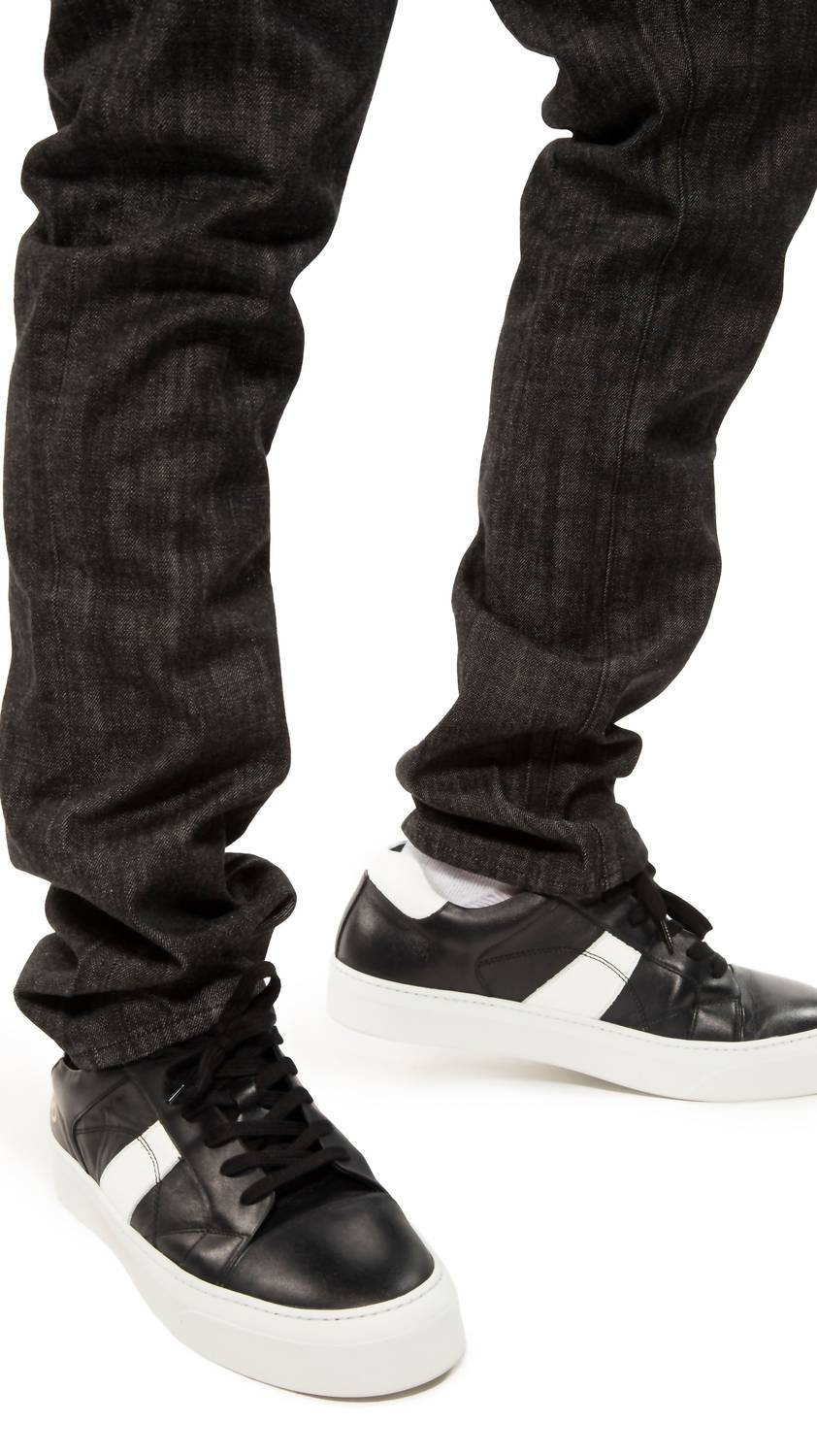 On This Day - Japanese Denim Slim Jeans