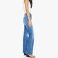 Mother - Kick It-bitchin' Straight Leg Jeans