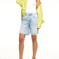 Pistola - KELLY 90S SKATER SHORT - ROTUNDA DISTRESSED