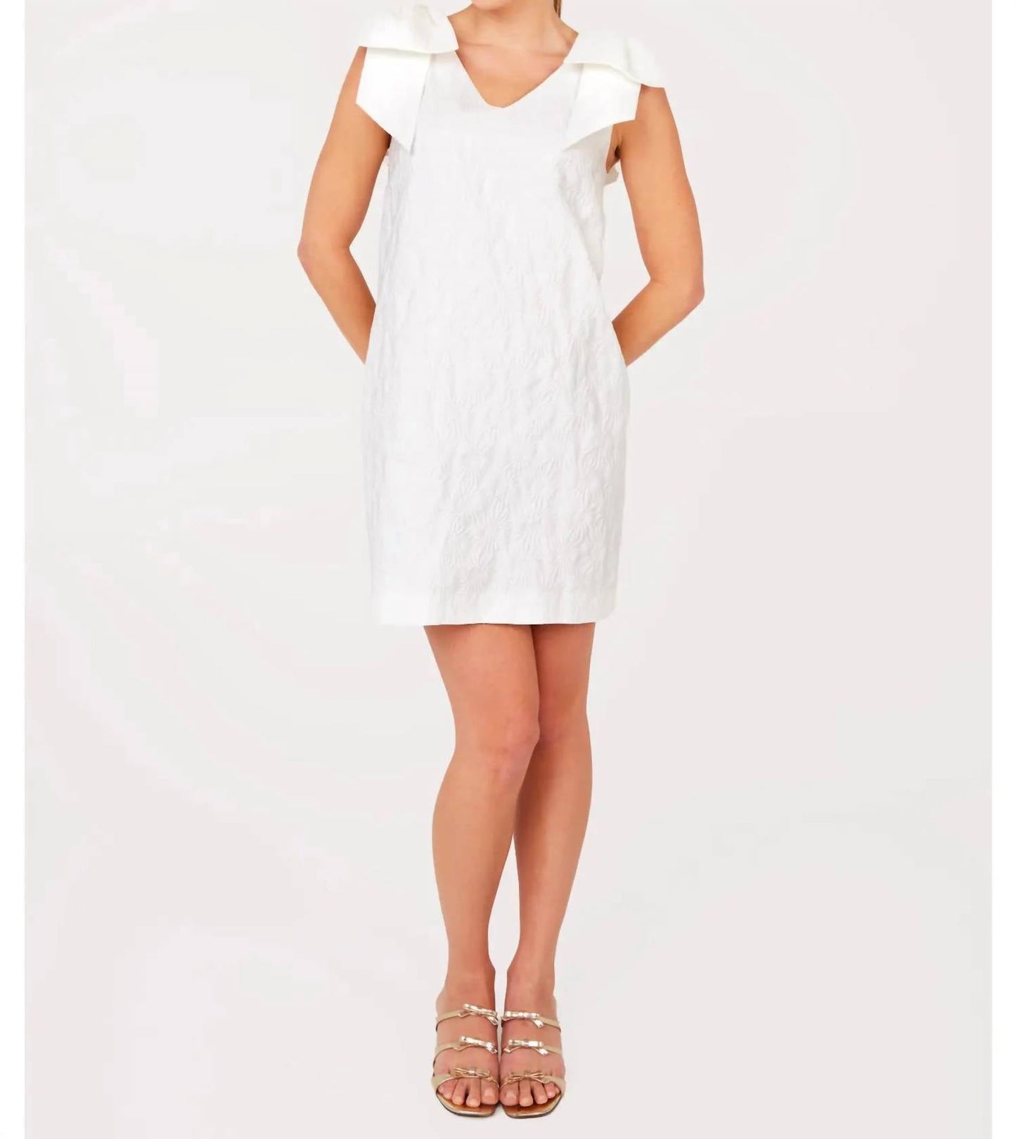 Abbey Glass - Meredith Dress