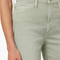 Joe'S Jeans - Blake High Rise Wide Leg Crop Jeans