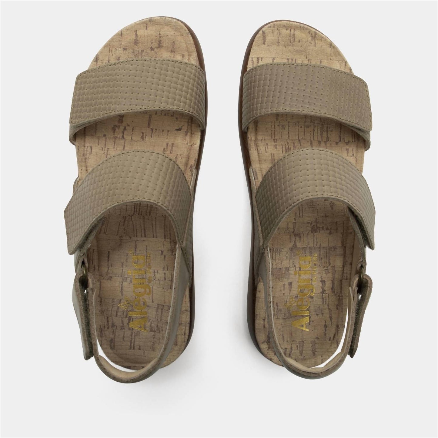 Alegria - Women's Bailee Woven Sandals