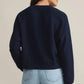Z Supply - Women's Avenue V Neck Sweatshirt