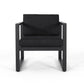 Navan Outdoor Patio Club Chair
