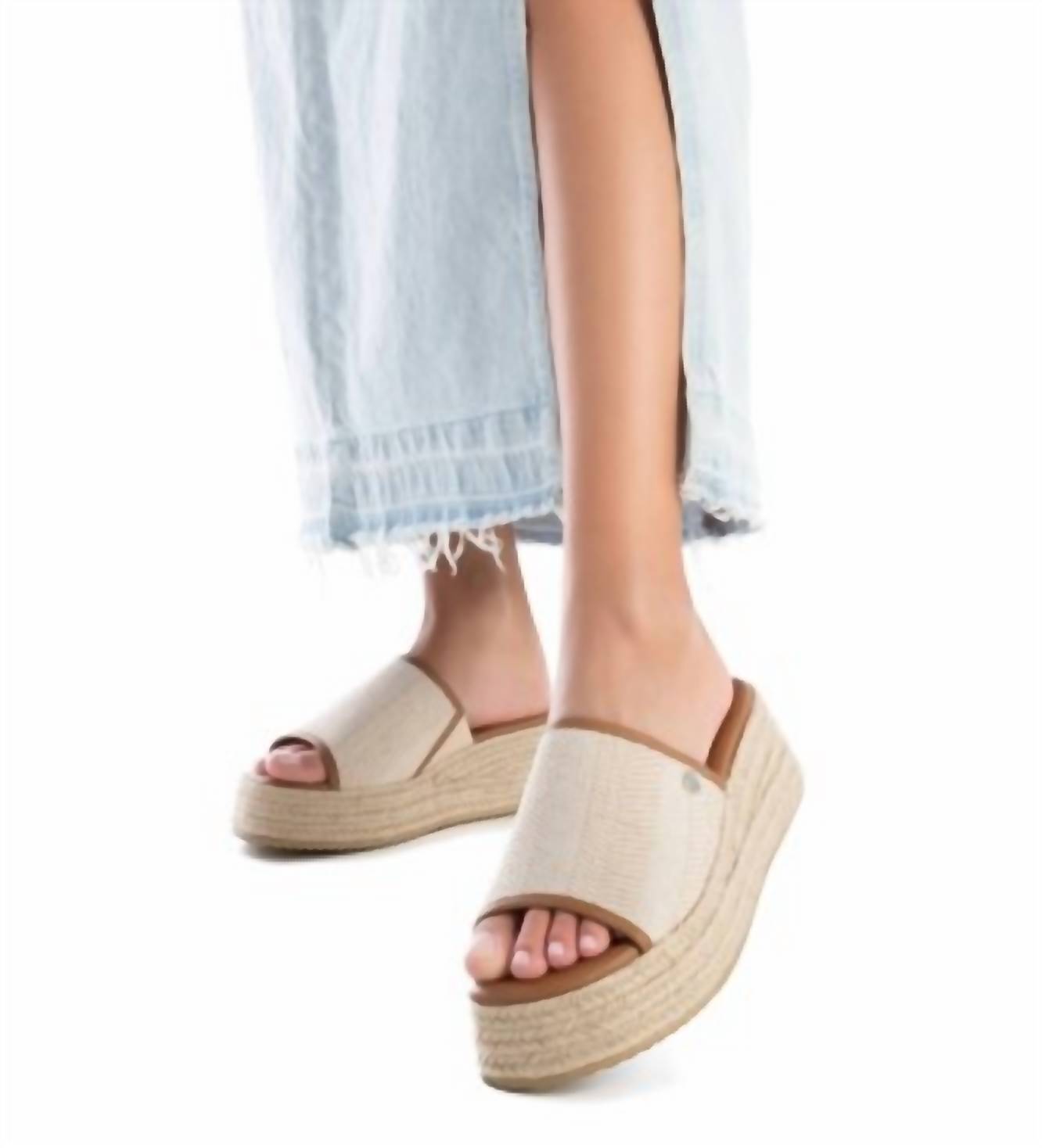 Xti - Women's Wedge Sandals