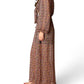 Buddylove - DESIRAE LONG SLEEVE MAXI DRESS
