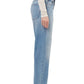 Agolde - Crop Loose Straight Jeans