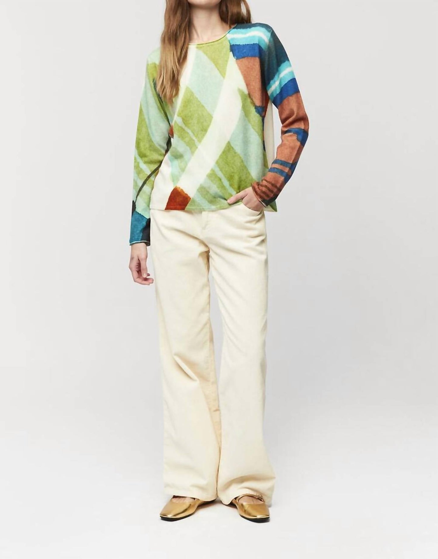 Aldo Martins - Alma Sweater