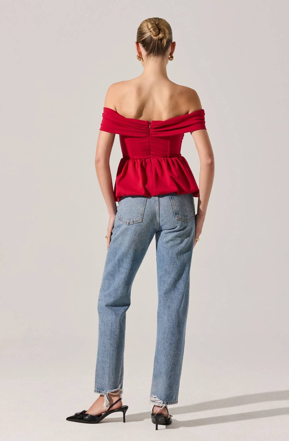 Astr - Tennille Top
