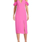 Amanda Uprichard - Victoria Sweetheart Neck Dress