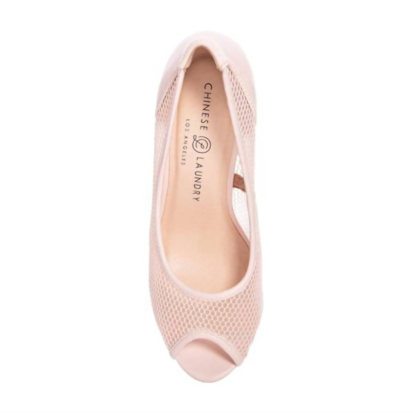 Chinese Laundry - Hallsy Platform Pumps