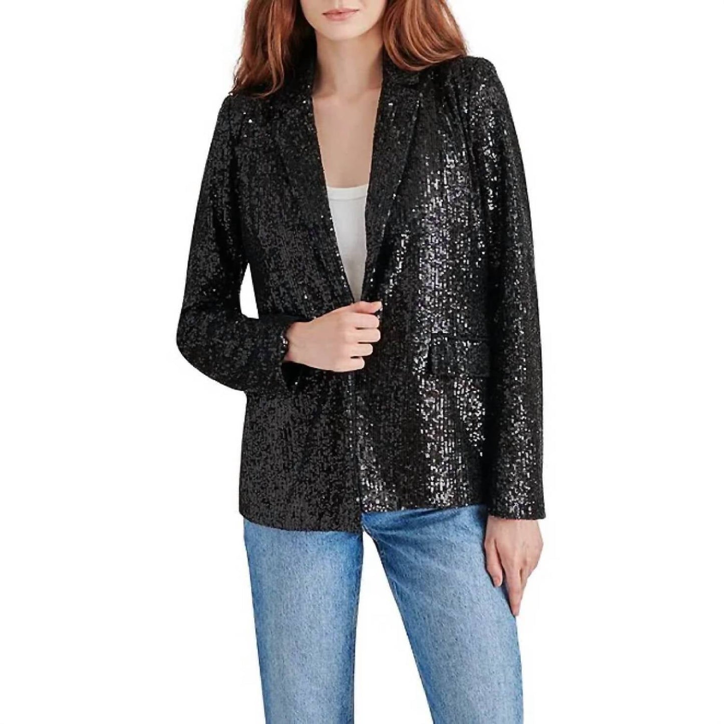 Steve Madden - Sequin Payton Blazer