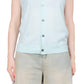 6397 - Wool Cashmere Button Vest