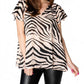 Buddylove - AVRIL FLUTTER SLEEVE V-NECK TOP