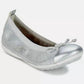 Geox - Girls Piuma Leather Ballet Flats