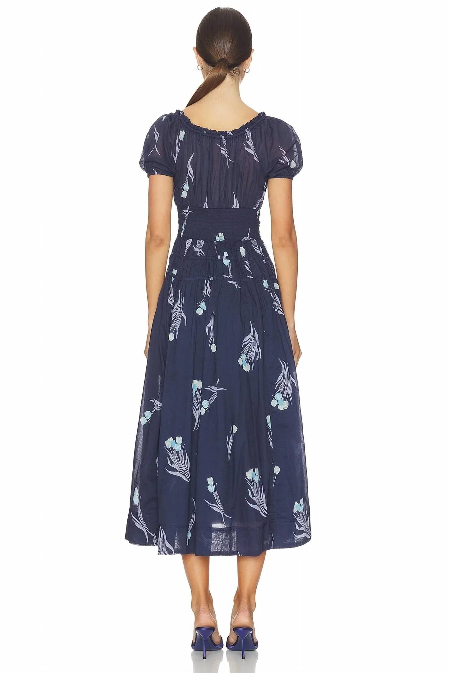 Free People - Complete Me Midi Dress