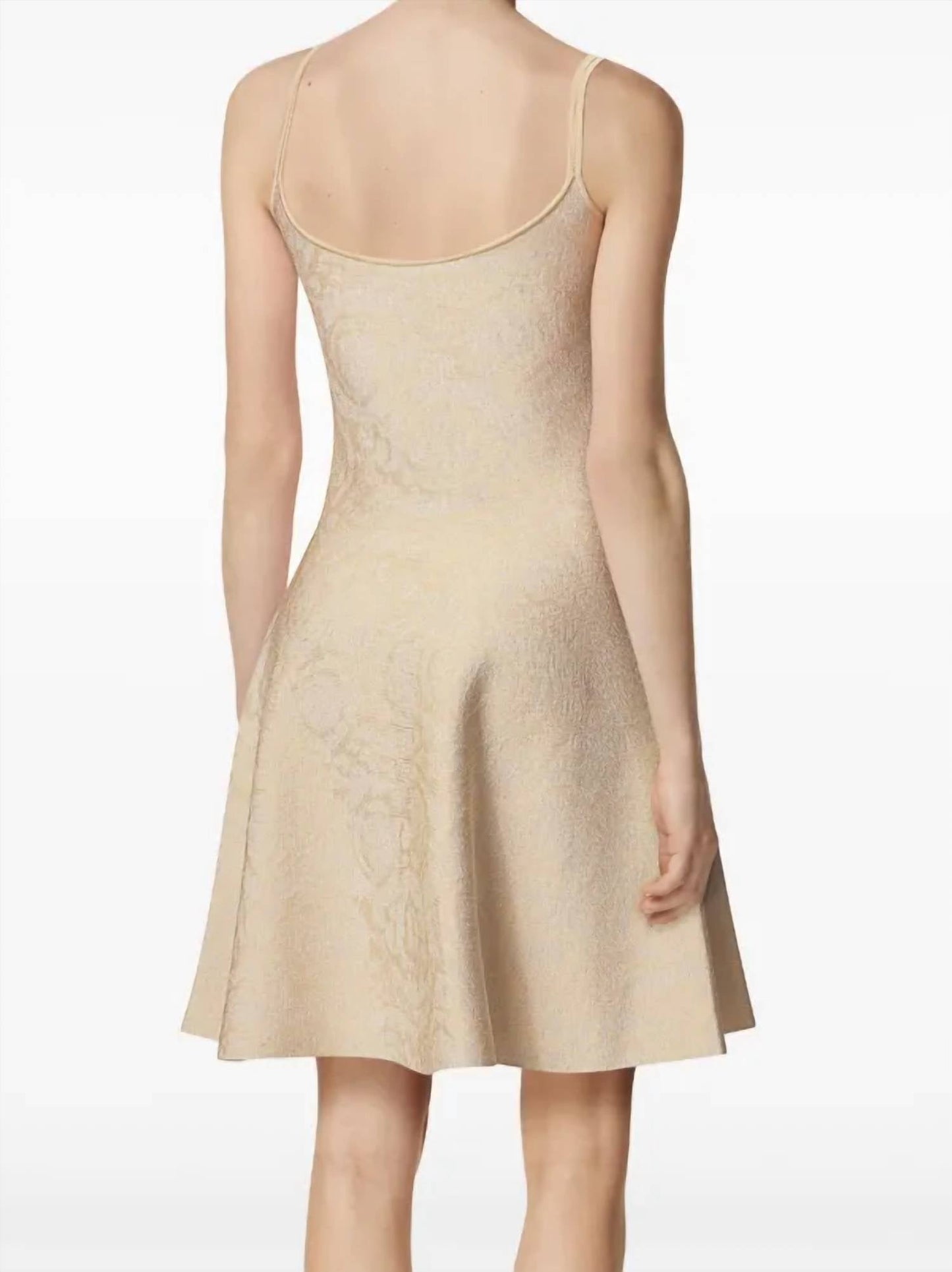 Versace - Barocco Dress