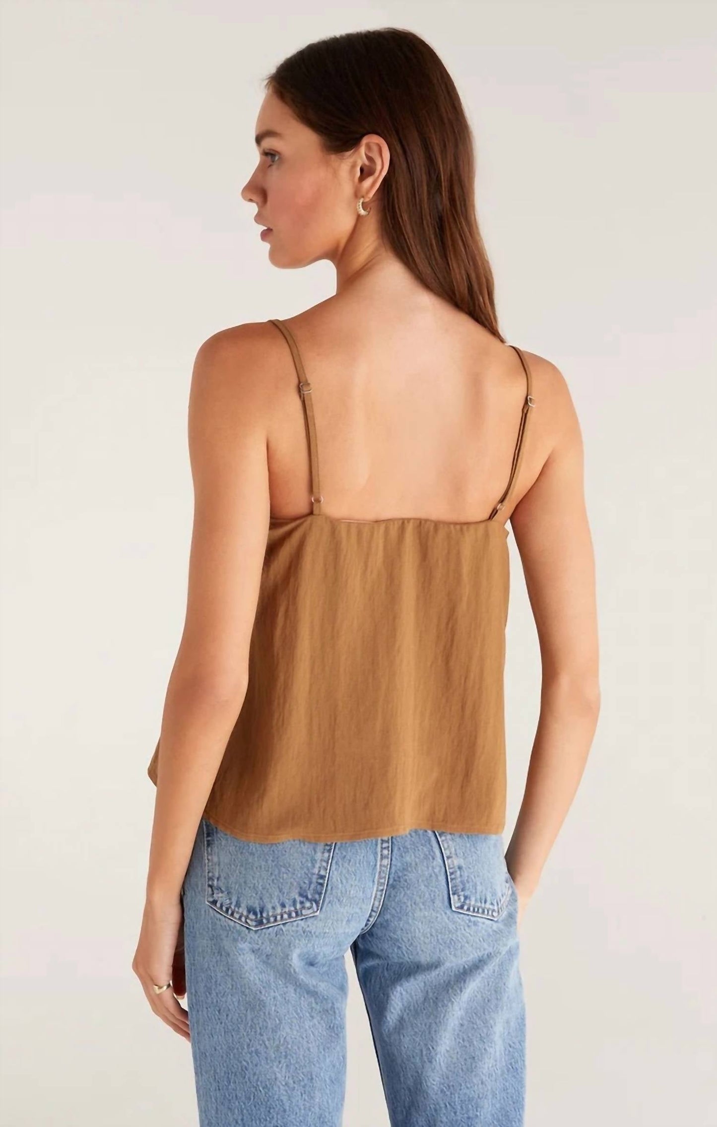 Z Supply - Women's Annie Tank Top
