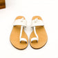 Naughty Monkey - Women's Thess Leather Sandals