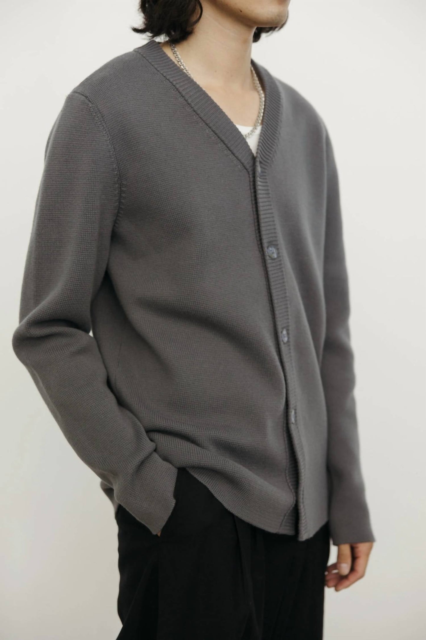 Common Market - Men's Capsule - Gino Cardigan